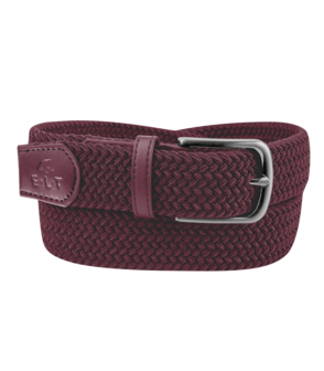 ELT elastische riem Malina velvet rood