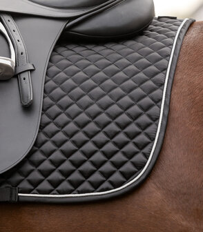 Waldhausen zadeldek Felix Glam zwart