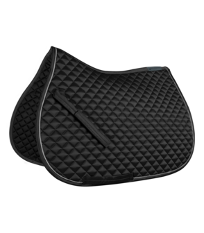 Waldhausen zadeldek Felix Glam zwart