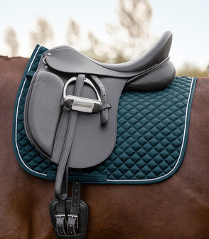 Waldhausen zadeldek Felix Glam petrol
