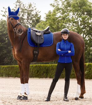 Waldhausen zadeldek Felix Glam saphire