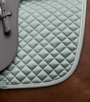 Waldhausen zadeldek Felix Glam zilverblauw