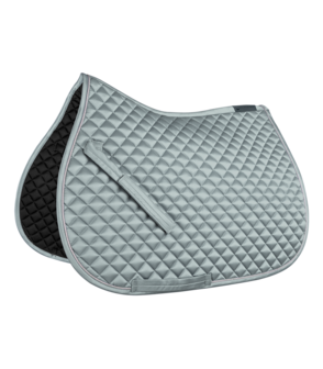 Waldhausen zadeldek Felix Glam zilverblauw
