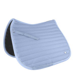 Waldhausen zadeldek Rimini pastel blauw