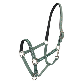 HV Polo halster Nena greenery