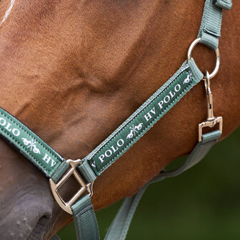 HV Polo halster Nena greenery