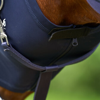 HV Polo vliegenmasker Nena navy