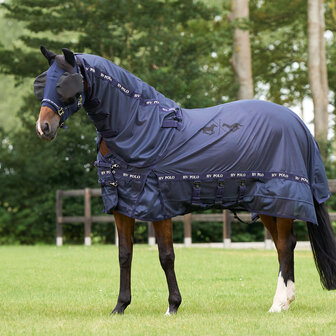 HV Polo vliegenmasker Nena navy