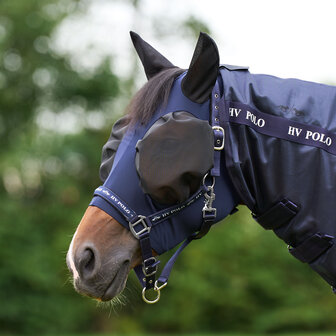 HV Polo vliegenmasker Nena navy