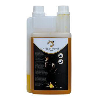 Excellent elektrolyten Liquid 1 liter