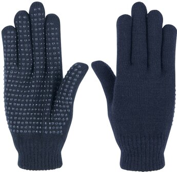 Harry&#039;s Horse handschoenen Magic Gloves zwart