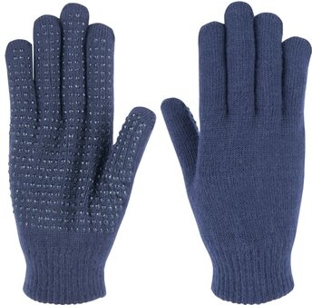 Harry&#039;s Horse handschoenen Magic Gloves navy