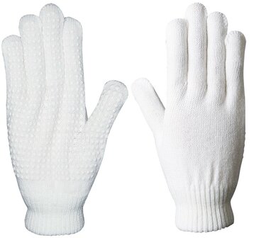Harry&#039;s Horse handschoenen Magic Gloves wit