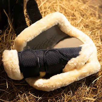 Harry&#039;s Horse beenbeschermers Flextrainer Hexagon blueberry