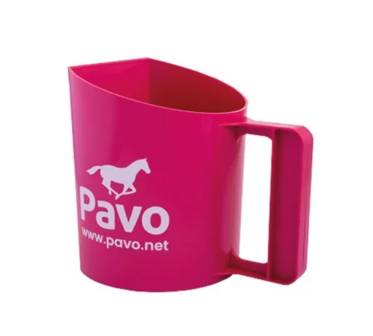Pavo voerschep