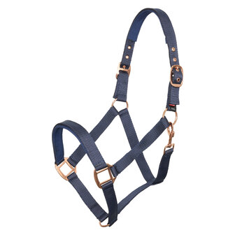 Imperial Riding halster Classic Sport navy