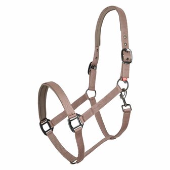 Imperial Riding halster Classic Sport cappuccino