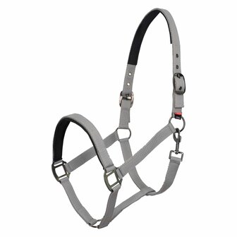 Imperial Riding halster Classic Sport cloud grey