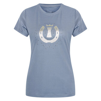 Imperial Riding Tech top Hally moonstone