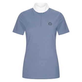 Imperial Riding wedstrijdshirt Grandprix moonstone