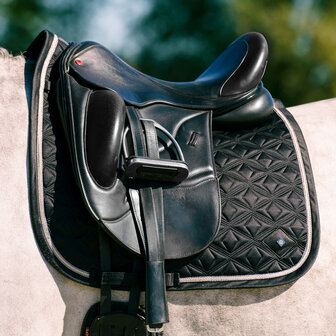 Imperial Riding zadeldek Lenny DR zwart