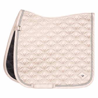 Imperial Riding zadeldek Lenny DR latte
