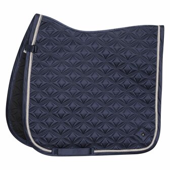 Imperial Riding zadeldek Lenny DR navy