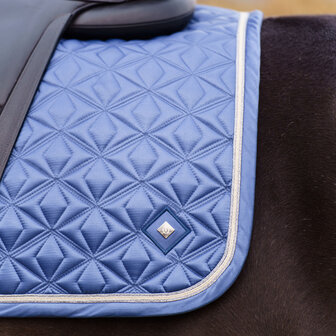 Imperial Riding zadeldek Lenny DR saphire