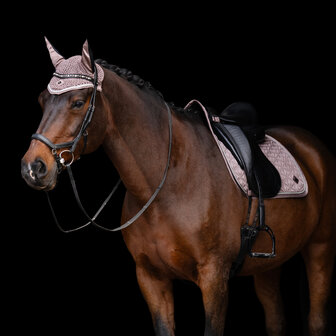 Imperial Riding zadeldek Lenny DR marble