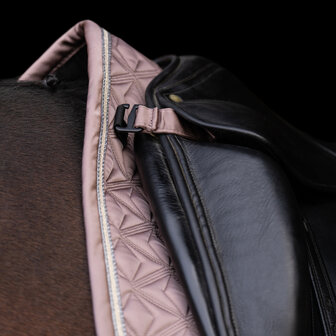 Imperial Riding zadeldek Lenny DR marble
