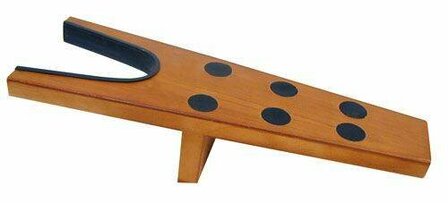 HKM houten laarzenknecht