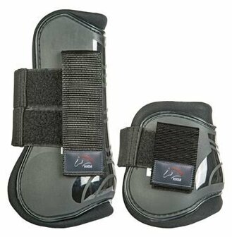 HKM peesbeschermers &amp; kogelbeschermers set