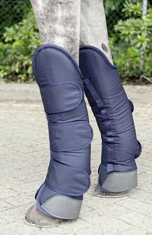 HKM transportbeschermers Premium donkerblauw