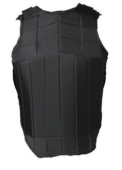 Horka bodyprotector Flexplus adult zwart