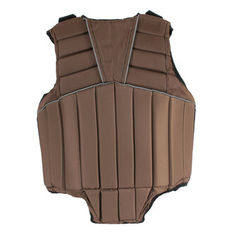 Horka bodyprotector Flexplus adult bruin