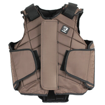 Horka bodyprotector Flexplus adult bruin