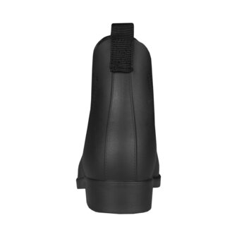 Red Horse rubberen jodphurs zwart