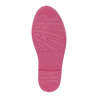 Red Horse rubberen jodphurs roze