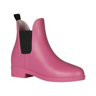 Red Horse rubberen jodphurs roze
