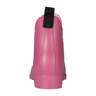 Red Horse rubberen jodphurs roze