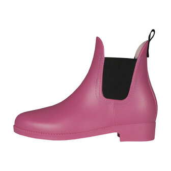 Red Horse rubberen jodphurs roze