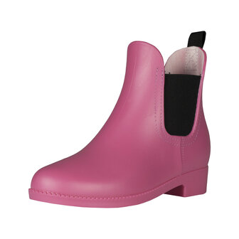 Red Horse rubberen jodphurs roze