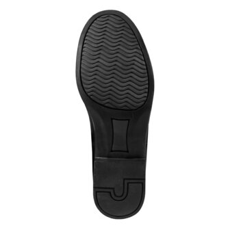 Horka leren jodphurs Natural