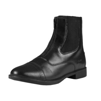 Horka leren jodphurs Natural