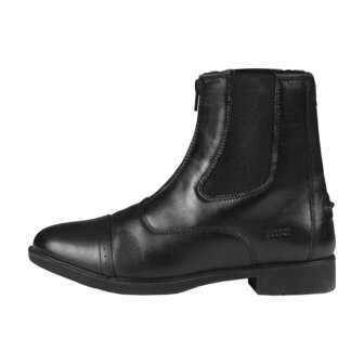 Horka leren jodphurs Natural