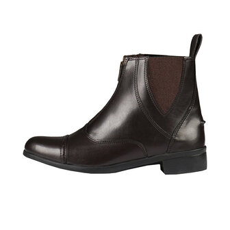 Horka synthetisch leren jodphurs Royal bruin