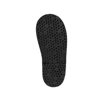 Horka leren jodphurs Mini lila