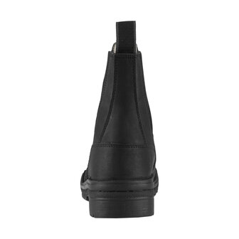 Horka leren jodphurs Protecto stalen neus
