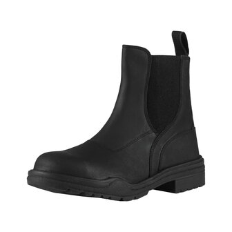 Horka leren jodphurs Protecto stalen neus