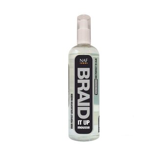 NAF Braid it Up Mousse 500 ml